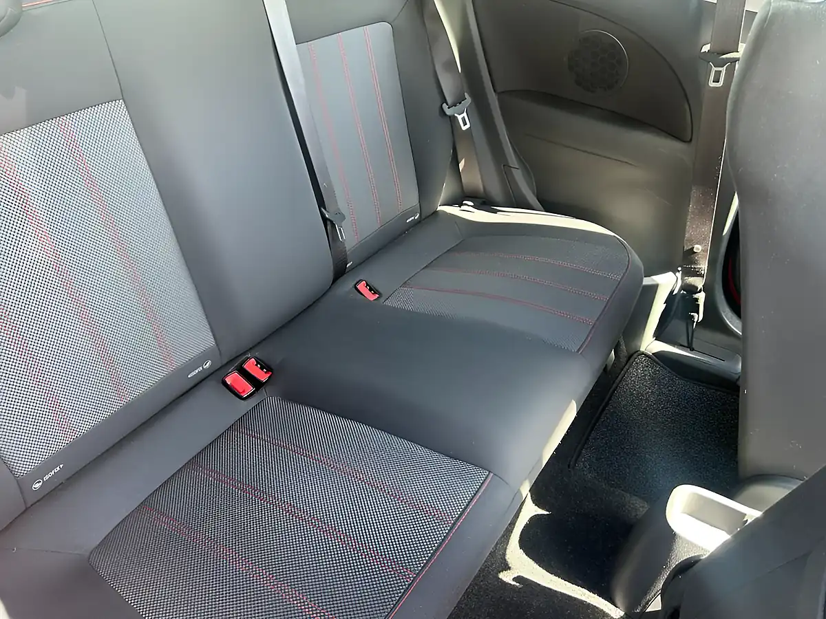 Used 2011 Vauxhall Corsa Limited Edition Red - Interior and Exterior details 14