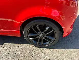 Used 2011 Vauxhall Corsa Limited Edition Red - Interior and Exterior details 19