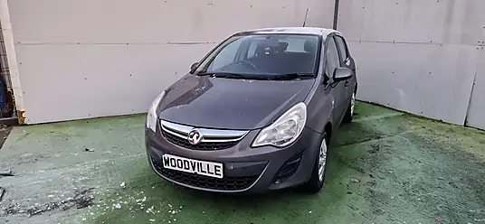 2011 Vauxhall Corsa S 1.2 CDTi Ecoflex
