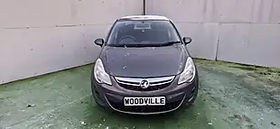 Used 2011 Vauxhall Corsa S Grey - Interior and Exterior details 2