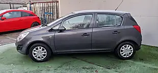 Used 2011 Vauxhall Corsa S Grey - Interior and Exterior details 7