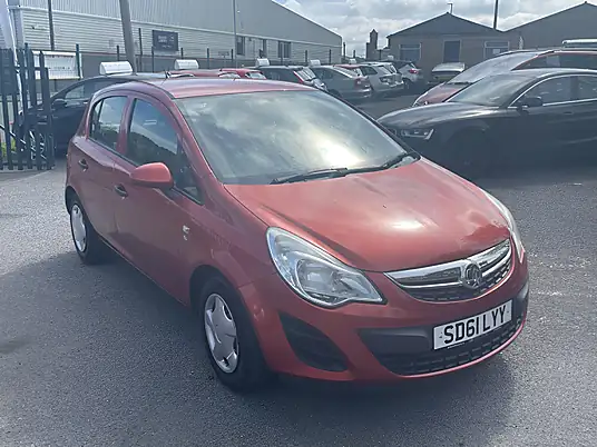 2011 Vauxhall Corsa 1.3 CDTi S