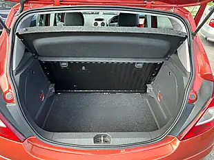 Used 2011 Vauxhall Corsa S Orange - Interior and Exterior details 10