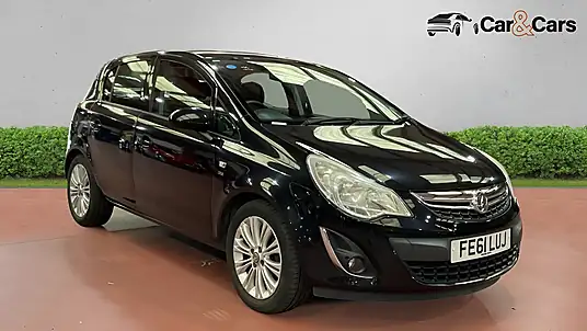 2011 Vauxhall Corsa 1.4 SE