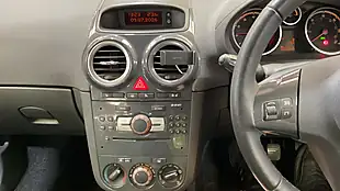Used 2011 Vauxhall Corsa Se Black - Interior and Exterior details 10