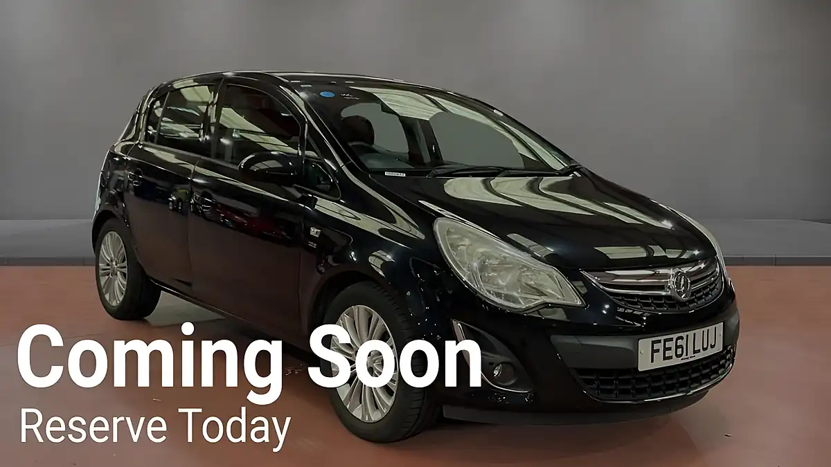 Used 2011 Vauxhall Corsa Se Black - Interior and Exterior details 17