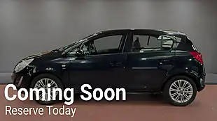 Used 2011 Vauxhall Corsa Se Black - Interior and Exterior details 20