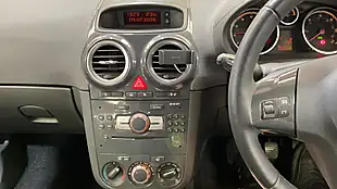 Used 2011 Vauxhall Corsa Se Black - Interior and Exterior details 9