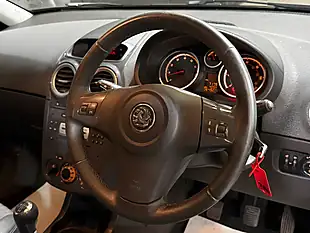 Used 2011 Vauxhall Corsa Se Black - Interior and Exterior details 10