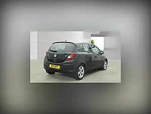 Used 2011 Vauxhall Corsa Sxi Black - Interior and Exterior details 6