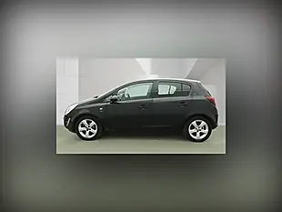 Used 2011 Vauxhall Corsa Sxi Black - Interior and Exterior details 8