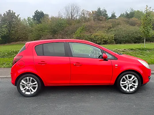 2011 Vauxhall Corsa SXi 1.2 16V