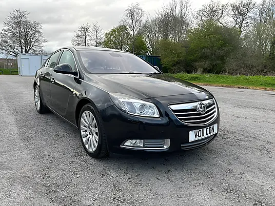 2011 Vauxhall Insignia 2.0 CDTi Elite Nav Auto
