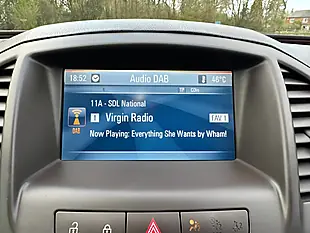 Used 2011 Vauxhall Insignia Elite Nav Black - Interior and Exterior details 12