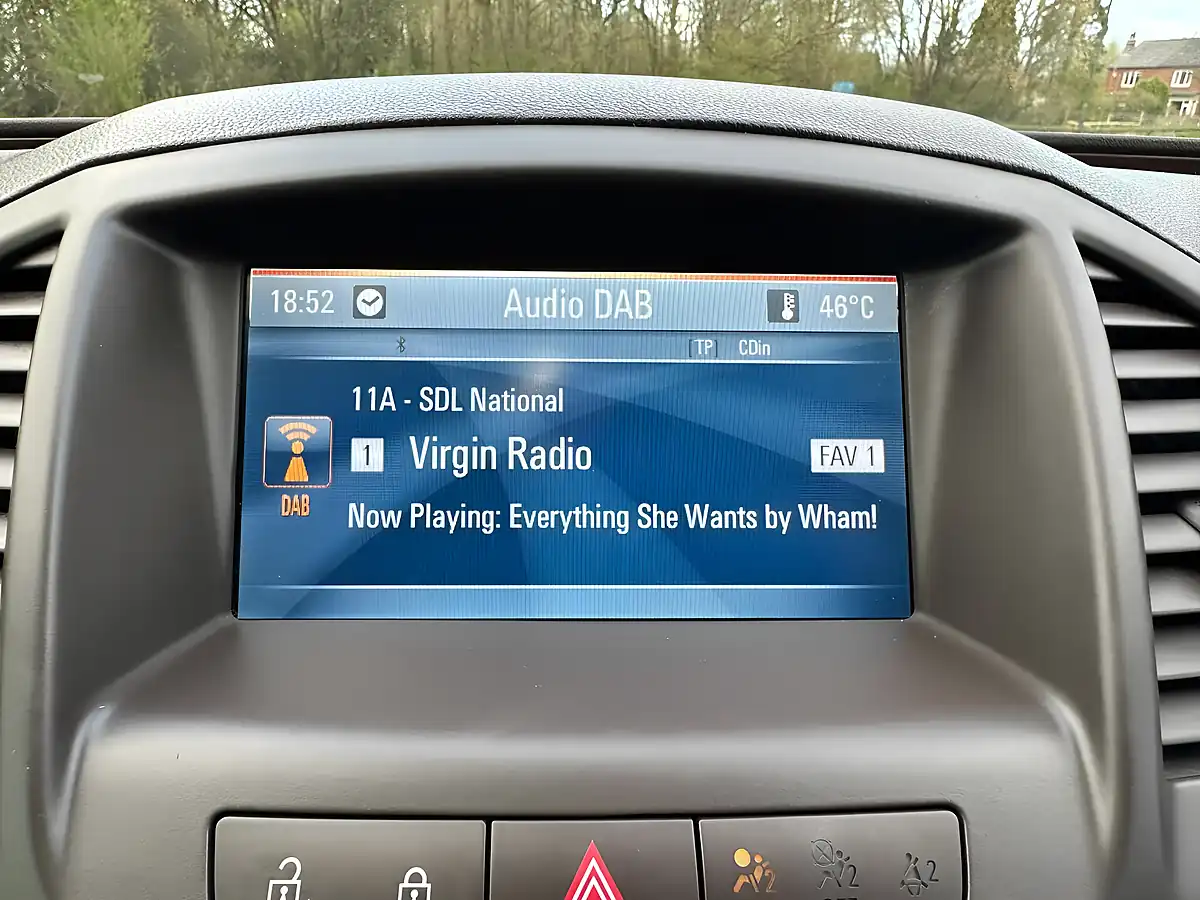 Used 2011 Vauxhall Insignia Elite Nav Black - Interior and Exterior details 12