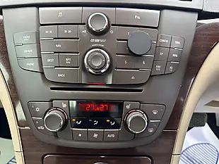 Used 2011 Vauxhall Insignia Elite Nav Black - Interior and Exterior details 13