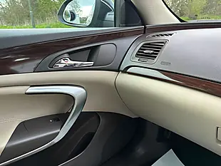 Used 2011 Vauxhall Insignia Elite Nav Black - Interior and Exterior details 16