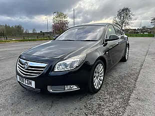 Used 2011 Vauxhall Insignia Elite Nav Black - Interior and Exterior details 3