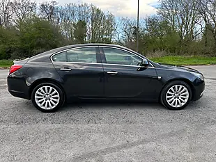 Used 2011 Vauxhall Insignia Elite Nav Black - Interior and Exterior details 4