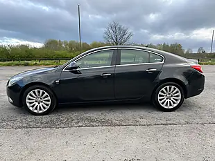 Used 2011 Vauxhall Insignia Elite Nav Black - Interior and Exterior details 5