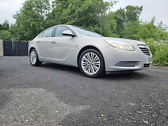 2011 Vauxhall Insignia 2.0 CDTi SE Nav