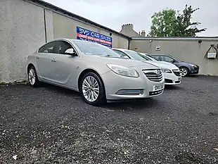 Used 2011 Vauxhall Insignia Se Nav Silver - Interior and Exterior details 14