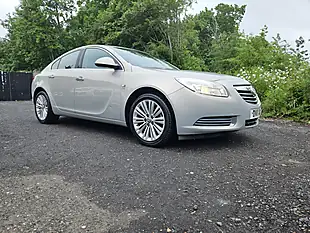 Used 2011 Vauxhall Insignia Se Nav Silver - Interior and Exterior details 2