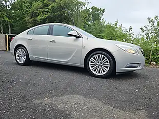 Used 2011 Vauxhall Insignia Se Nav Silver - Interior and Exterior details 3