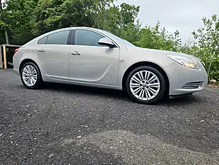 Used 2011 Vauxhall Insignia Se Nav Silver - Interior and Exterior details 6