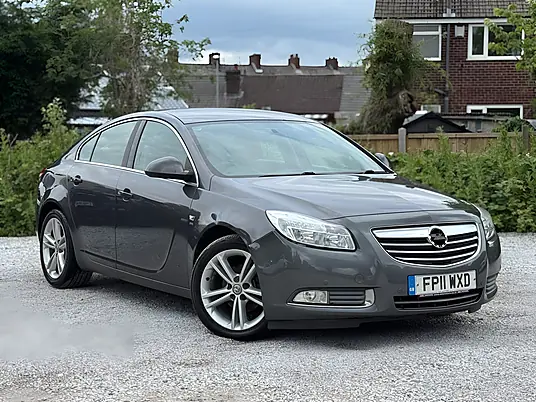 2011 Vauxhall Insignia 2.0 CDTi SRi Nav
