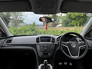 Used 2011 Vauxhall Insignia Sri Nav Grey - Interior and Exterior details 10