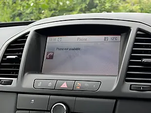 Used 2011 Vauxhall Insignia Sri Nav Grey - Interior and Exterior details 14
