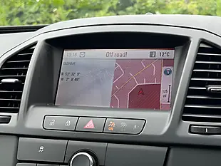 Used 2011 Vauxhall Insignia Sri Nav Grey - Interior and Exterior details 15