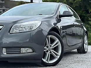Used 2011 Vauxhall Insignia Sri Nav Grey - Interior and Exterior details 18