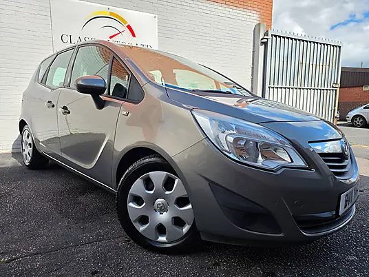 2011 Vauxhall Meriva 1.7 CDTI Exclusiv