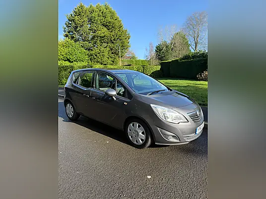 2011 Vauxhall Meriva 1.7 CDTi Exclusiv