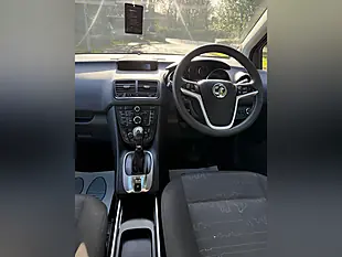 Used 2011 Vauxhall Meriva Exclusiv Grey - Interior and Exterior details 12