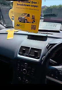 Used 2011 Vauxhall Meriva Se Black - Interior and Exterior details 13