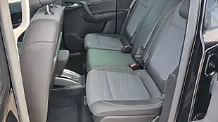 Used 2011 Vauxhall Meriva Se Black - Interior and Exterior details 10