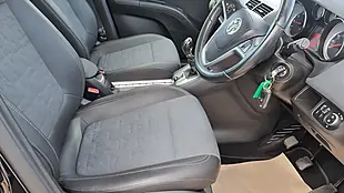 Used 2011 Vauxhall Meriva Se Black - Interior and Exterior details 8