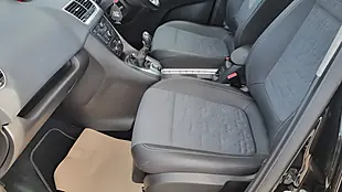 Used 2011 Vauxhall Meriva Se Black - Interior and Exterior details 9