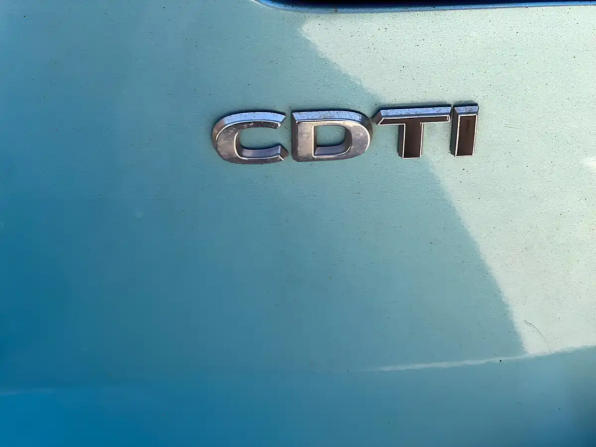 Used 2011 Vauxhall Meriva Se Blue - Interior and Exterior details 11