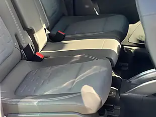 Used 2011 Vauxhall Meriva Se Blue - Interior and Exterior details 16