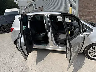 Used 2011 Vauxhall Meriva Se Silver - Interior and Exterior details 13