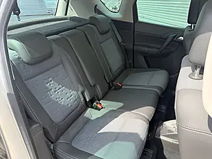 Used 2011 Vauxhall Meriva Se Silver - Interior and Exterior details 15