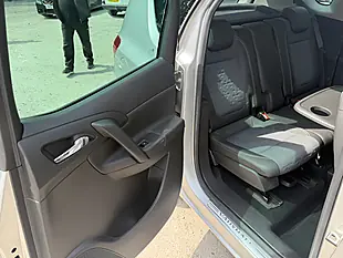 Used 2011 Vauxhall Meriva Se Silver - Interior and Exterior details 16