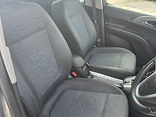 Used 2011 Vauxhall Meriva Se Silver - Interior and Exterior details 12