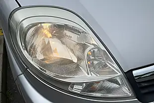 Used 2011 Vauxhall Vivaro L1 Silver - Interior and Exterior details 19