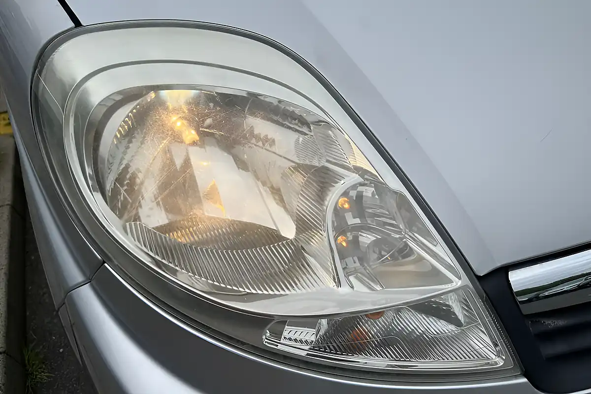 Used 2011 Vauxhall Vivaro L1 Silver - Interior and Exterior details 19