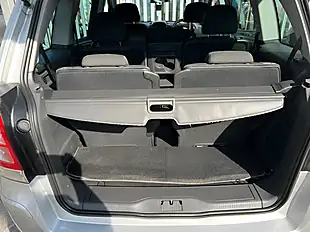 Used 2011 Vauxhall Zafira Exclusiv Silver - Interior and Exterior details 18